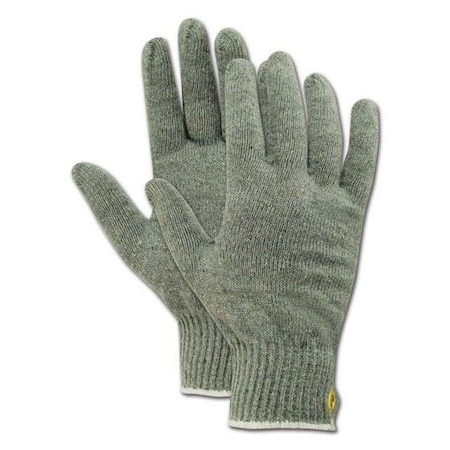 Magid Greyt Shadow Knit Standard Weight Gloves with Grommet, 12PK G14-181-KWGM